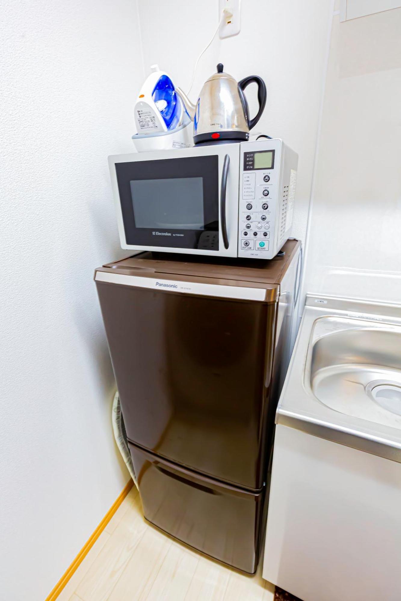 Apartment 電車で秋葉原駅11分 東京駅18分 平井駅徒歩8分 *