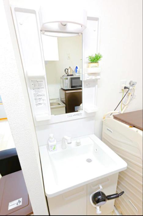 Apartment 電車で秋葉原駅11分 東京駅18分 平井駅徒歩8分